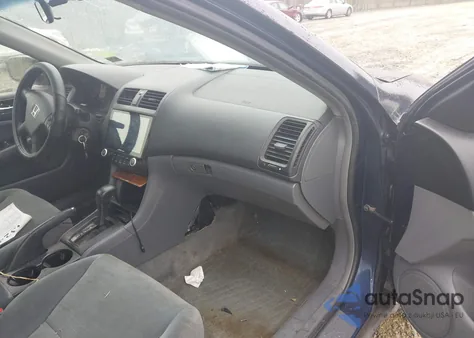 2007 Honda Accord 2.4 Lx из США, поврежденный, VIN 1HGCM56497A157251